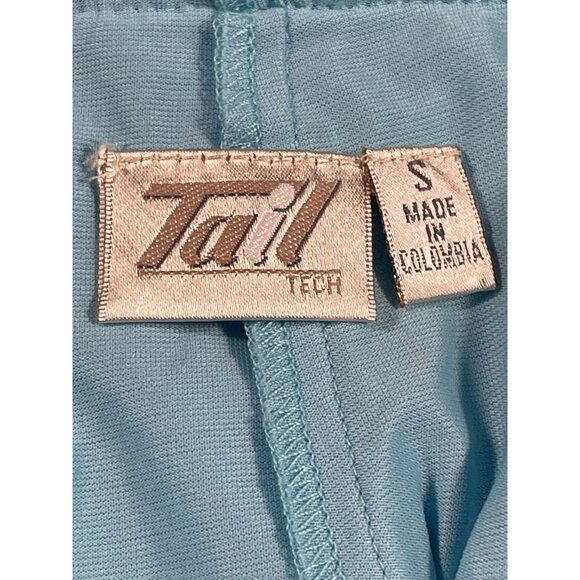 Tail Tech Blue Textured Zippered Pockets Golf Skort SIZE-SMALL - Picture 2 of 8